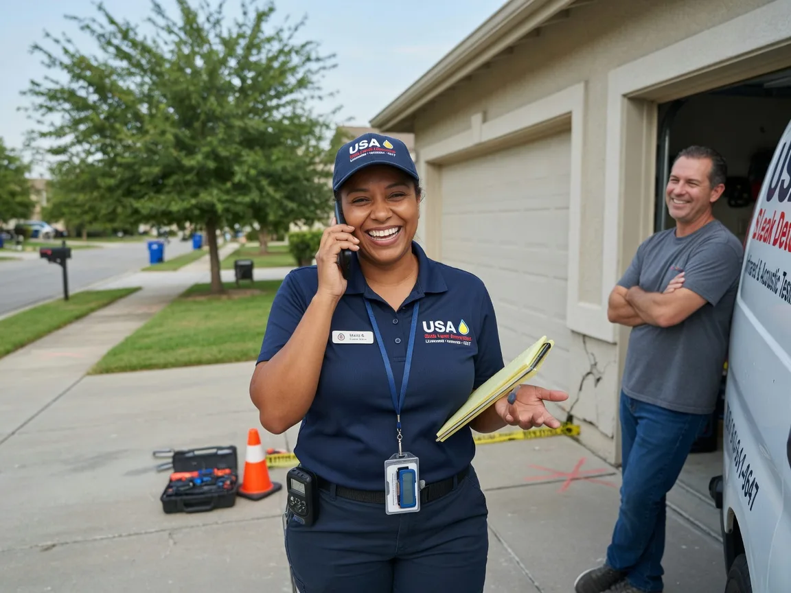 Slab Leak Repair Page, NE FAQs
